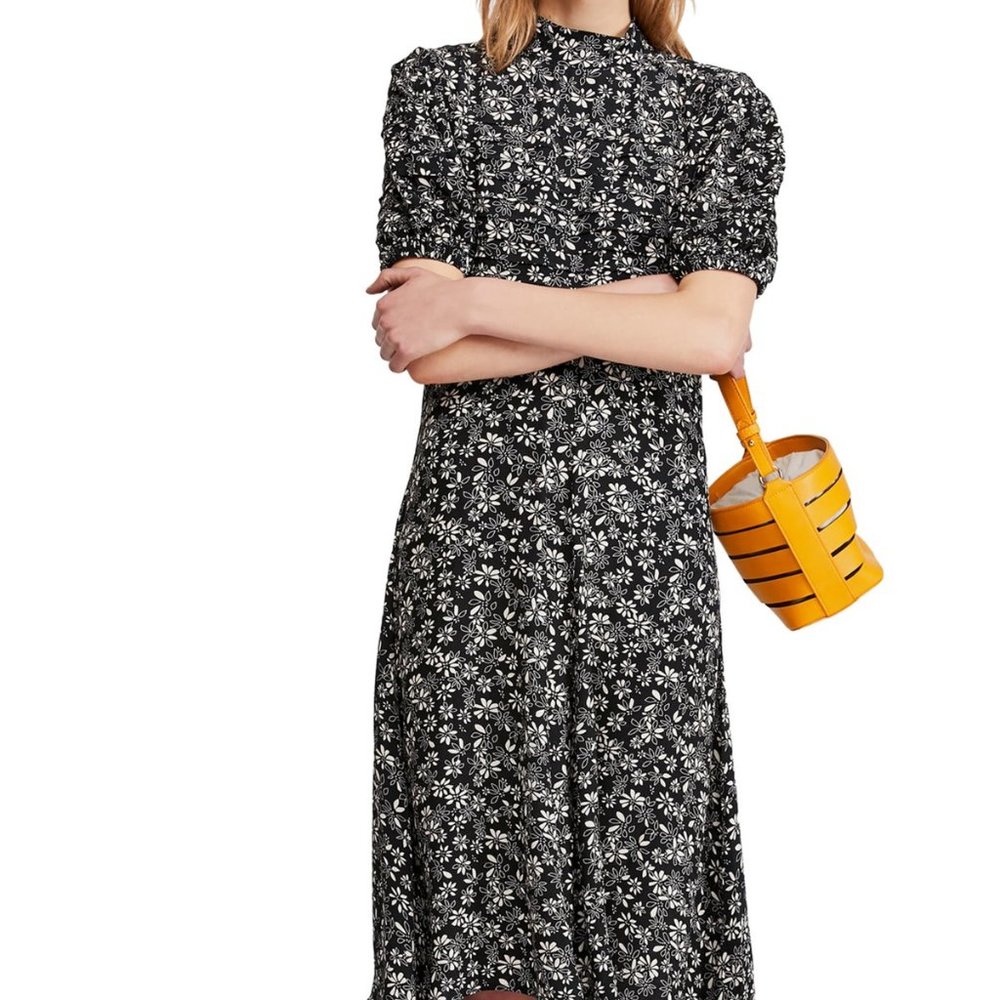 Free People Jessie Midi Dress